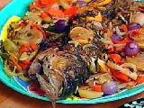 طريقة عمل صينية السمك