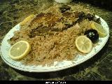 طريقة عمل السمك الصيادية
