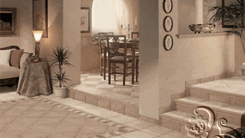 سيراميك أرضية