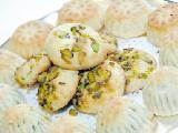 معمول الجوز والتمر