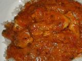 كاري الدجاج بالكاشو