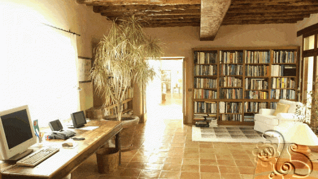 ارضية من السيراميك