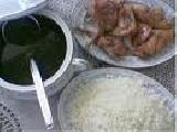طريقة عمل ملوخيه بالدجاج
