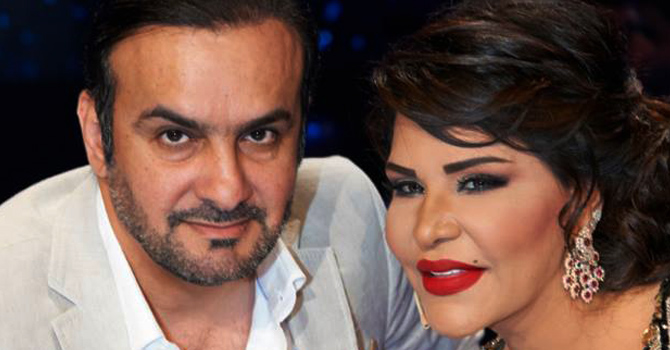 أحلام ترد على عمرو أديب وكاميليا ورد بتقبيل قدم زوجها