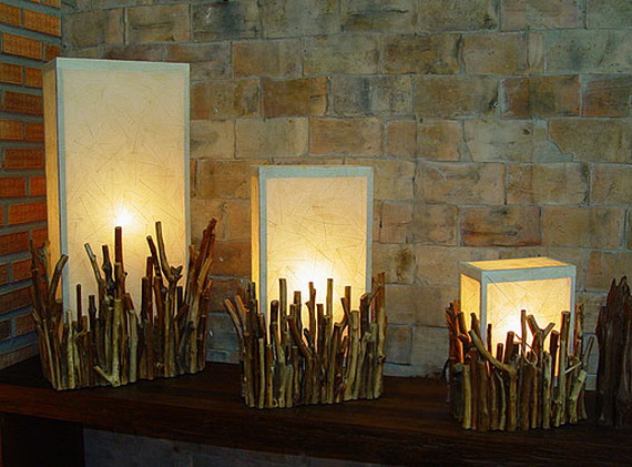 إبداع الإنارة في فن تصميم المصابيح