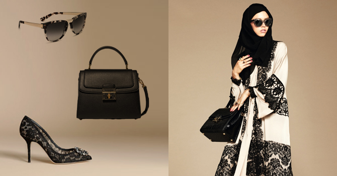 إطلالة عيد الأم بطابع إيطالي راقي