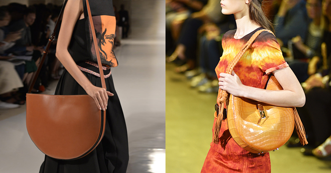 حقيبة الـ half moon الأكثر رواجًا في 2016