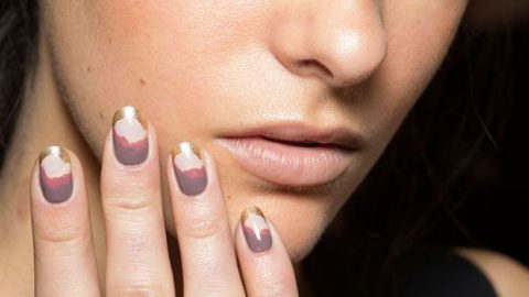 موضة nail art من أسبوع نيويورك خريف 2015