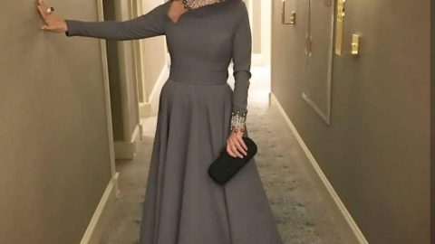 نبهات جهري ترد على شائعة الزهايمر بإطلالة رائعة