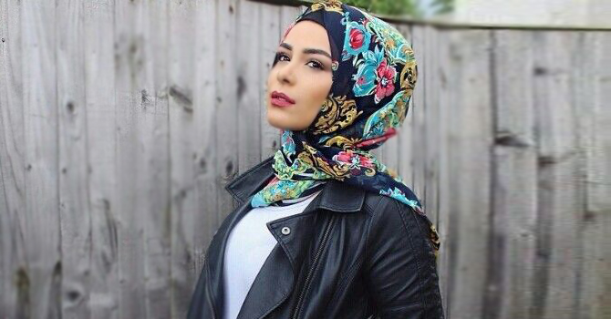 4 طرق جديدة لارتداء الحجاب بالجامعة