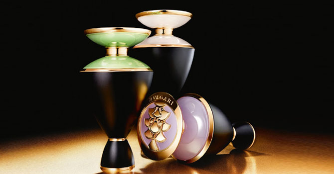 عطور الأحجار الآسيوية من بلغاري ترسخ فخامتك في 2016
