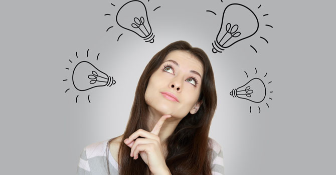 كوني ذكية ونشطي عقلك بهذه الطرق المبتكرة