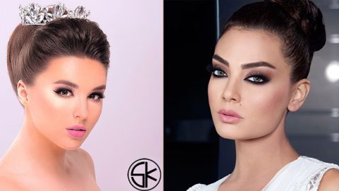 مكياج عروس عيد الأضحى بأنامل لبنانية