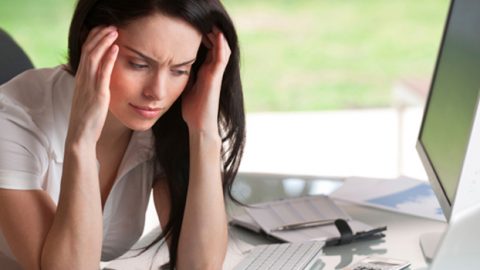 5 أشياء تبرز معاناتك من الضغط والتوتر