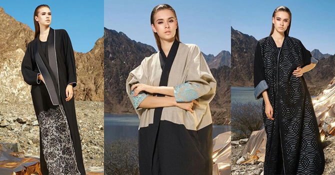 عبايات نورا كولكشن 2016 الأنسب لطلتكِ العصرية بكل وقت