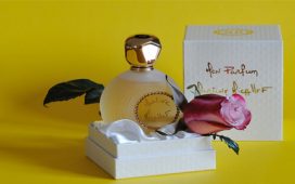 عطر انسولانس الوردي عطر انسولانس البنفسجي عالم حواء لايف