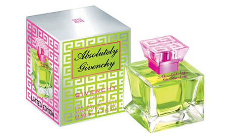 عطر ابسلوتلي جيفنشي  Absolutely Givenchy by Givenchy