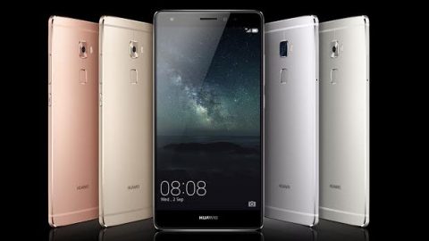 هواوي مايت إس … منافسة أم ثورة في تقنية اللمس؟