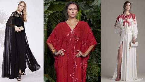 أحدث تصميمات القفطان كروز 2016