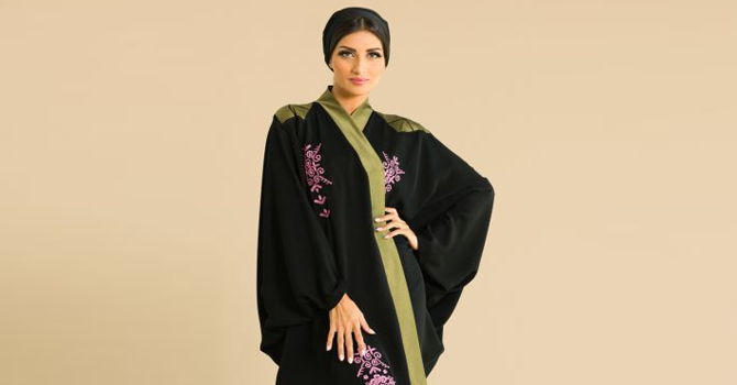 عبايات موزان ربيع 2014..  Miss Mauzan