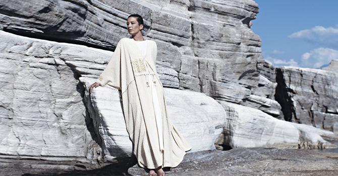 قفاطين مويا مايكا 2015 تحكي قصة أم وأبنتها