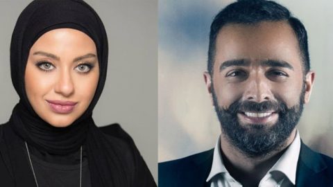 حنان النجادة تتحول لحمد قلم في آخر تحدياتها