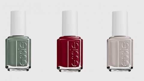 مجموعة طلاء أظافر جديدة لخريف 2014 من إيسي