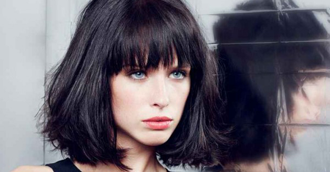 أفكار جديدة لتسريحة شعرك البوب