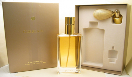 عطر جيرلان –  كيور بيلوغا  Guerlain Cuir Beluga