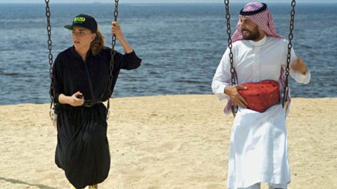 فيلم سعودي رومانسي مفاجئة مهرجان برلين ال66