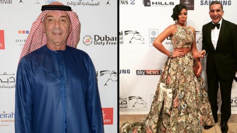 إطلالات ختام مهرجان دبي السينمائي الدولي فاقت التوقعات