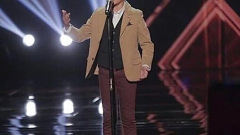 للمرة الثانية فريق كاظم يفوز بلقب ذا فويس كيدز