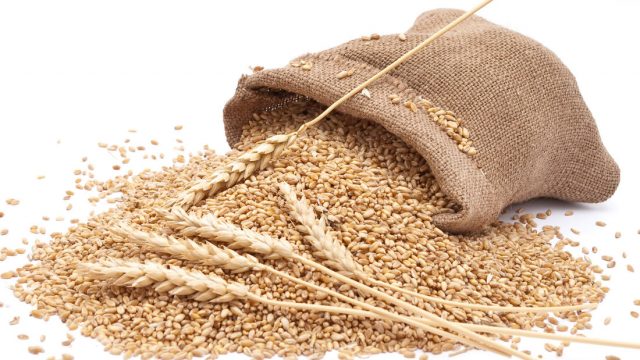 الحبوب الكاملة تقضي على البري بري