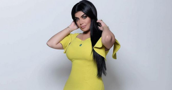علياء الشمري تتعرض لارتجاج بالرأس .. وهذه حقيقة وضعها الصحي