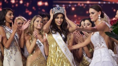 هندية تقتنص لقب Miss Supranational 2016