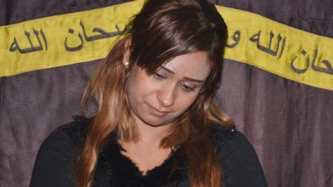 طليقة سعيد طرابيك تهدد أرملته والعائلة تدعمها