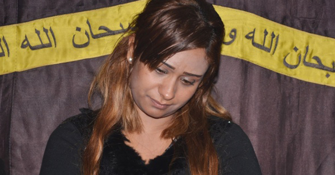 طليقة سعيد طرابيك تهدد أرملته والعائلة تدعمها