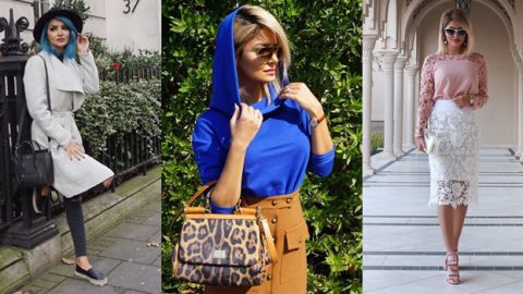 الفاشينيستا الإماراتية شهدا أناقة خليجية برؤية عصرية