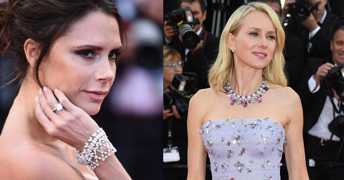 ما هي المجوهرات المفضلة لدى نجمات كان 2016 ؟