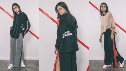 أديداس يتعاون مع مصممة سعودية للمرة الأولي