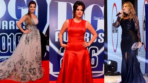 إطلالات النجمات بين الأفضل والأسوأ بحفل دير جيست 2016