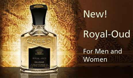 عطر كريد رويال عود  creed royal oud