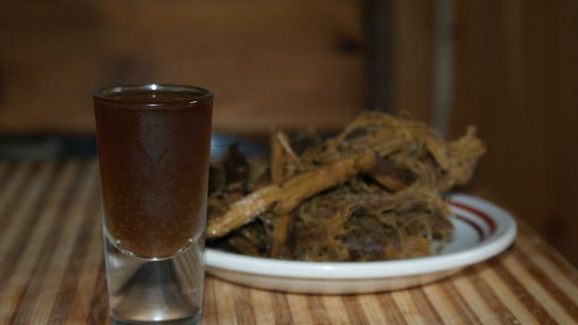 العرقسوس فاتح للشهيه فى رمضان