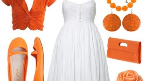 أزياء الصيف المريحه بألوان البهجه