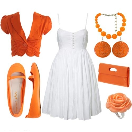 أزياء الصيف المريحه بألوان البهجه