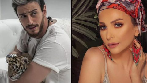 أمل حجازي متهمة أمام الجمهور والسبب سعد لمجرد