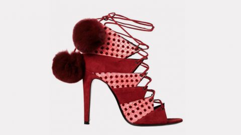 أبرز الأحذية الفرو لإطلالة دافئة في شتاء 2014