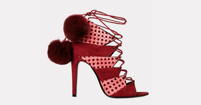 أبرز الأحذية الفرو لإطلالة دافئة في شتاء 2014