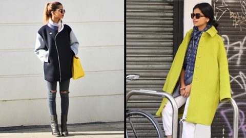 الأختين السعوديتين سخاء وثناء عبدول تتنافسا على لقب الفاشينيستا