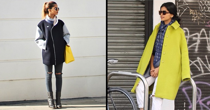 الأختين السعوديتين سخاء وثناء عبدول تتنافسا على لقب الفاشينيستا